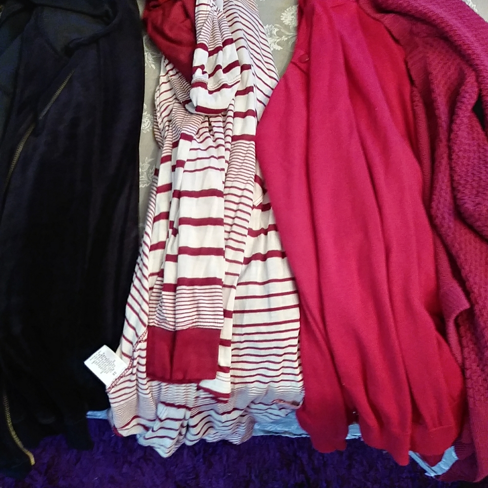 Coats/jackets